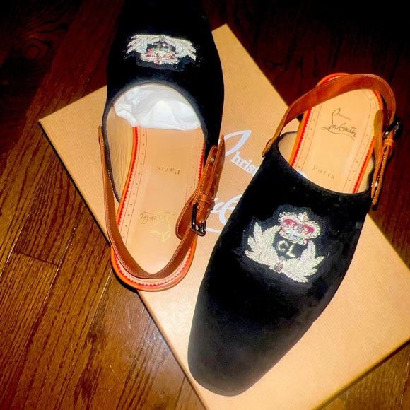 Men Christian Louboutin - Picture 1 of 4